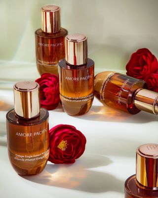 Vintage Single Extract Ampoule 1 oz.