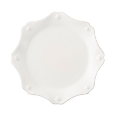 Berry & Thread Whitewash 4 Piece Place Setting