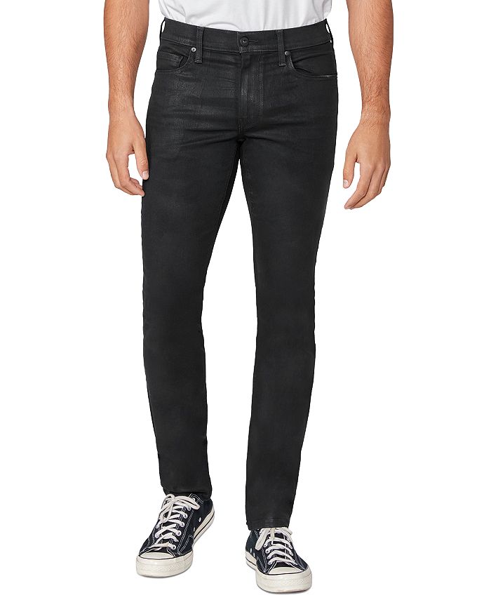 PAIGE Lennox Slim Fit Jeans Bloomingdale's