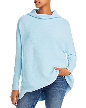 Free People Ottoman Slouchy Tunic In Dream Blue
