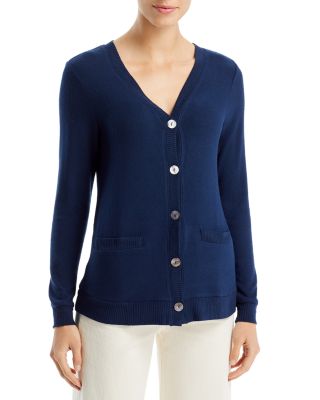 ladies navy blue cardigan uk