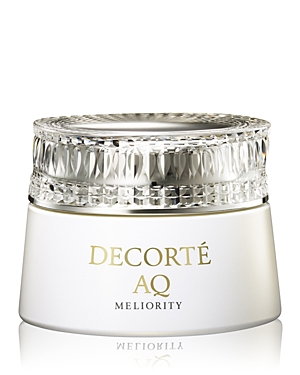 Decorté Aq Meliority High Performance Renewal Cleansing Cream 5.2 Oz. In White