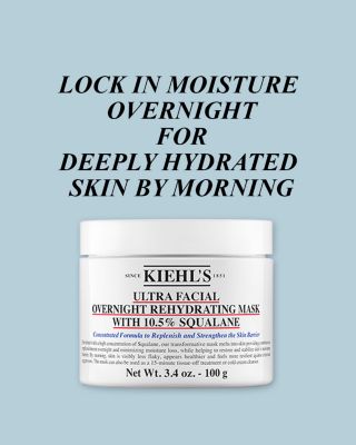 Ultra Facial Overnight Rehydrating Mask 3.4 oz.