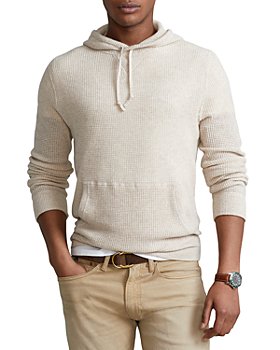 Polo Ralph Lauren - Washable Cashmere Hooded Sweater