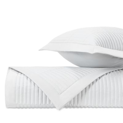 Channel Euro Quilted Sham, Pair