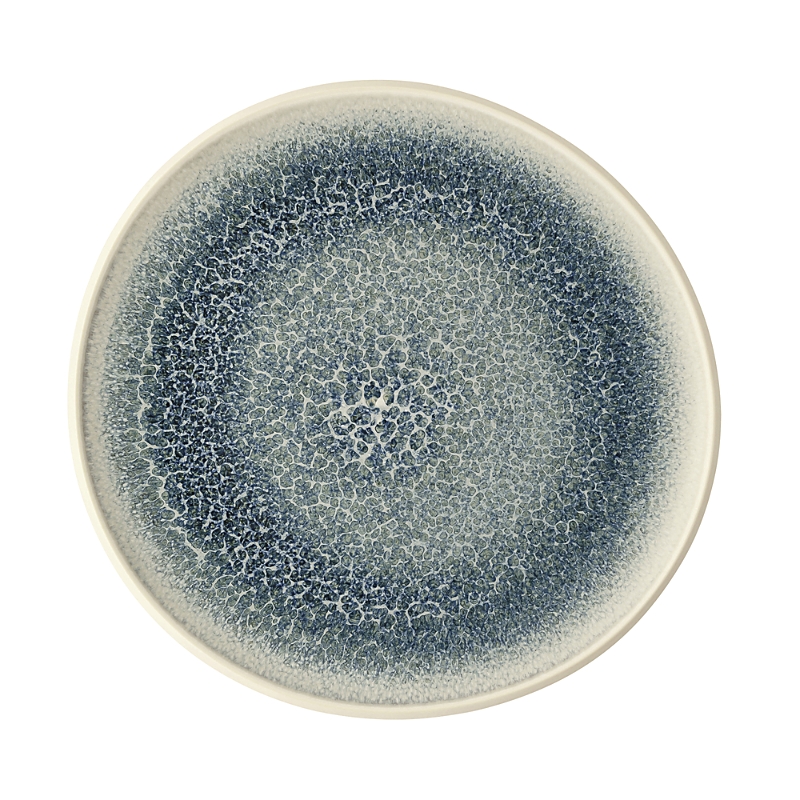 Shop Rosenthal Junto Salad Plate In Aquamarine
