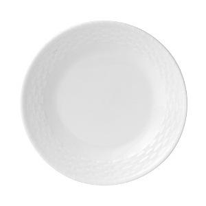 Wedgwood Nantucket Basket Bread Butter Plate In White