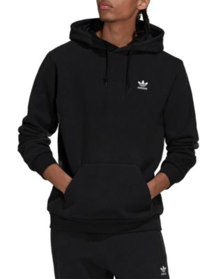 trefoil essential hoodie