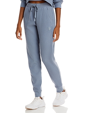 Muse Sweatpant in Steel Blue by Alo Yoga