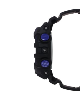 Analog Digital Watch, 53.4mm