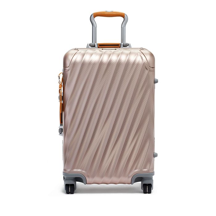 Tumi 19 Degree Aluminum International Carry On Bloomingdale's