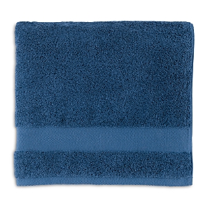 Sferra Bello Hand Towel In Navy Blue