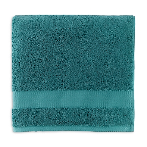 Sferra Bello Hand Towel In Teal Green