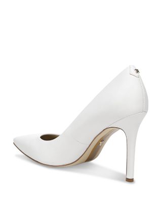 Women's Hazel Pointed Toe High-Heel Pumps