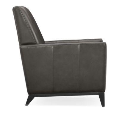 Lean on Me Leather Recliner