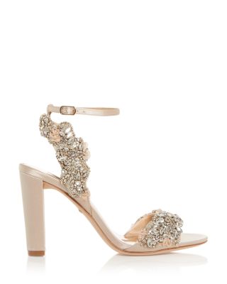 badgley mischka shoes clearance