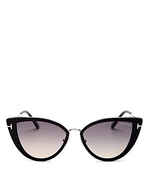 Tom Ford Women's Anjelica Cat Eye Sunglasses, 57mm