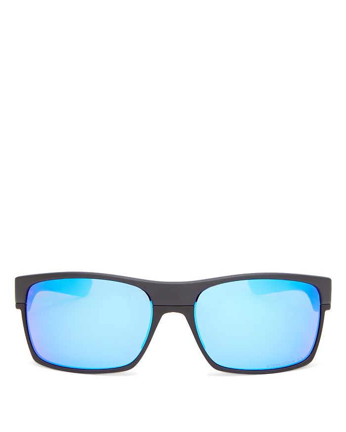 Oakley Men's Polarized Square Sunglasses, 60mm Bloomingdale's