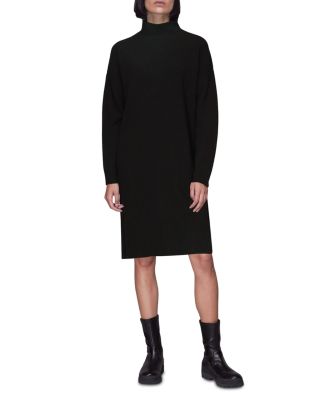 Whistles - Funnel Neck Sweater Dress