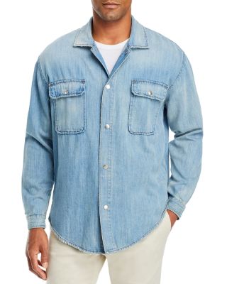 FRAME Denim Shirt | Bloomingdale's