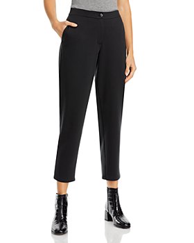 Eileen Fisher - Slouchy Ankle Pants 