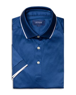Contemporary Fit Jersey Polo