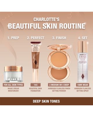 Charlotte&#39;s Beautiful Skin Foundation