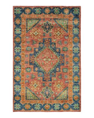 Kaleen Atiqa ATQ06 Area Rug, 5'6 x 8'6