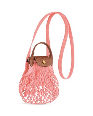 longchamp leather bolsa small