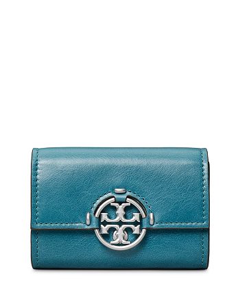 Tory Burch - Miller Mini Glazed Wallet