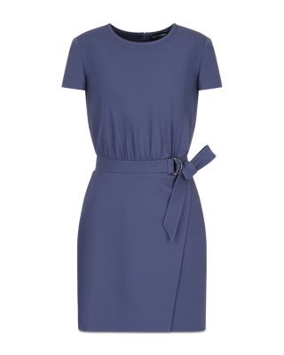 Emporio Armani - Belted Dress