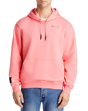 MCQ BY ALEXANDER MCQUEEN RELAXED FIT HOODIE