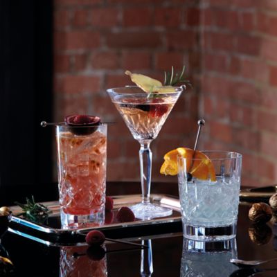 Lismore Barware Collection