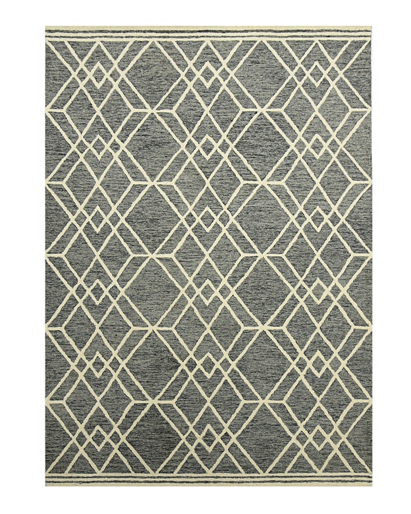 Amer Rugs Vista Duncan Area Rug, 5' X 8' In Gray