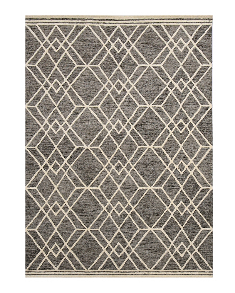 Amer Rugs Vista Duncan Area Rug, 5' X 8' In Taupe