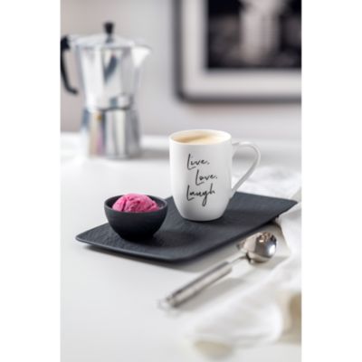 Porcelain Statement Mug