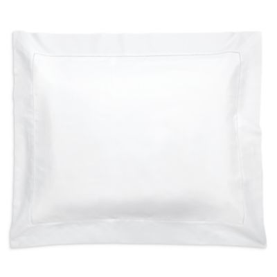 Positano Hemstitch Wrinkle Free King Sham