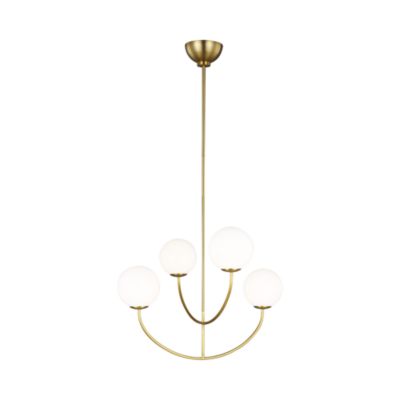 AERIN - Galassia 4 Light Chandelier