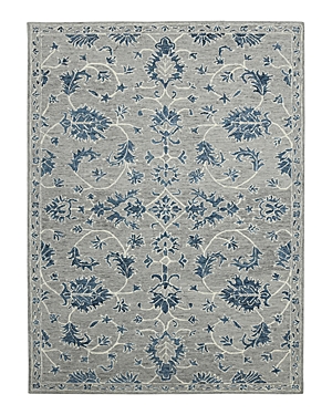 Amer Rugs Romania Hope Area Rug, 8' X 10' In Gray
