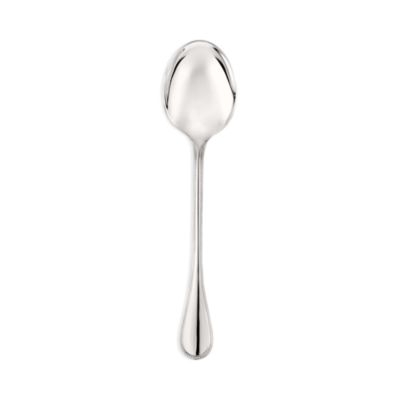Perles II Stainless Steel Serving Spoon
