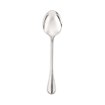 Christofle - Perles II Serving Spoon