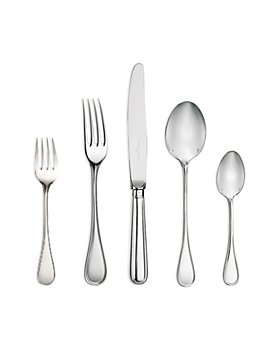 Christofle - Albi Sterling 5 Piece Place Setting