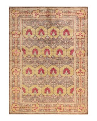 Bloomingdale's Arts & Crafts M1566 Area Rug, 6'1 x 8'4
