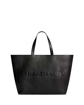 Gerard Darel - Lolita Leather Shopping Tote