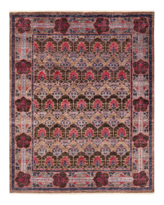 Bloomingdale's Arts & Crafts M1633 Area Rug, 8' x 9'10