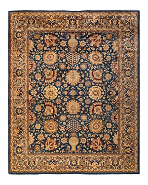 Bloomingdale's Mogul M1183 Area Rug, 8'3x10'2 In Blue