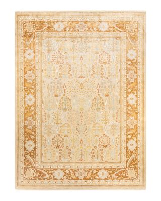 Bloomingdale's Eclectic M1270 Area Rug, 9'1 x 12'6