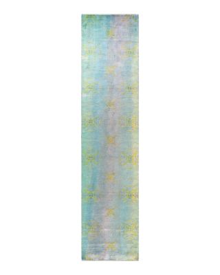 Bloomingdale's Vibrance M1800 Runner Area Rug, 3'3 x 14'2
