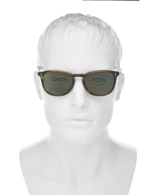 Round Sunglasses, 53mm