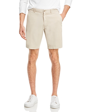 Peter Millar Salem High Drape Performance Shorts In Stone